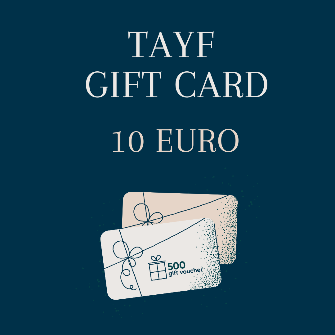 Tayf Gift Card - 10€