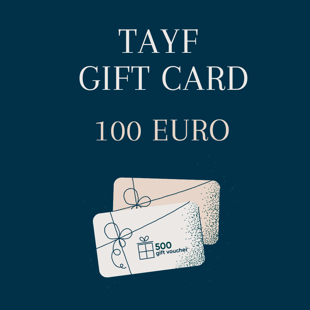 Tayf Gift Card - 100€